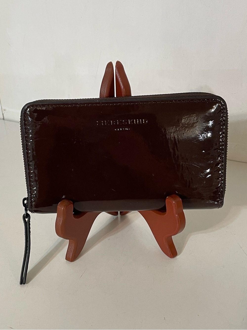 Liebeskind Patent Leather Wallet